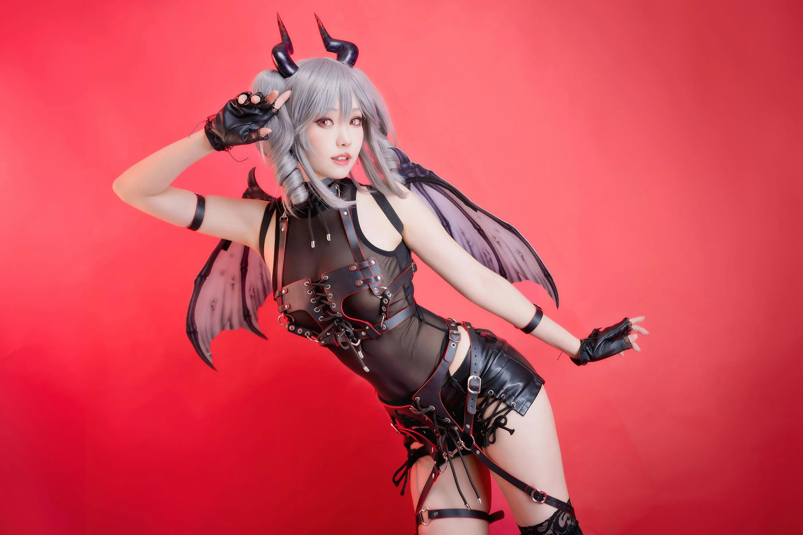 ElyEE子 – NO.74Original Devil 原創惡魔 [27P]插图3